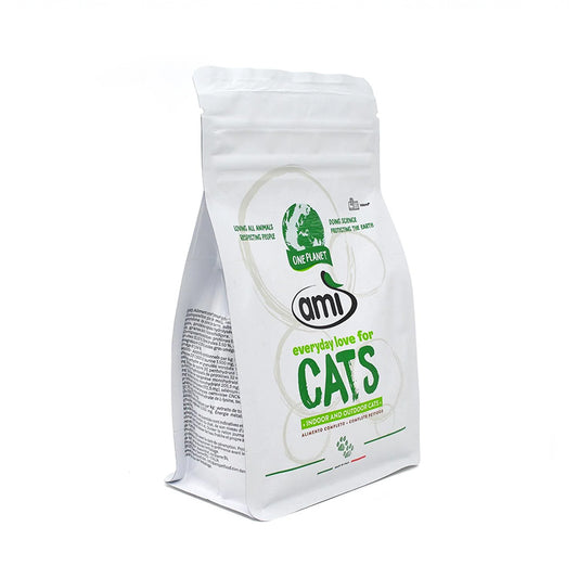 Ami Vegan Cat Food - Adult Dry Cat Food 300g