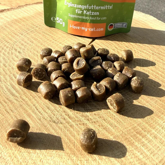 Veggie Snack 50g - I Love My Cat