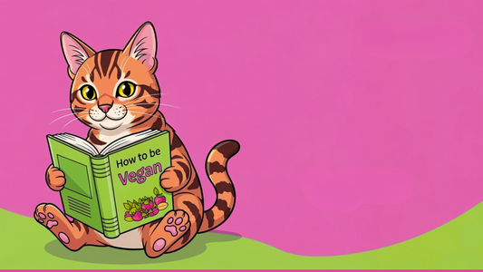 Can Cats Really Be Vegan? Let’s Talk About It.