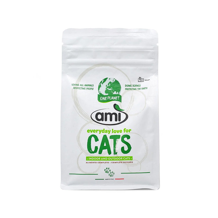 Ami Vegan Cat Food - Adult Dry Cat Food 300g