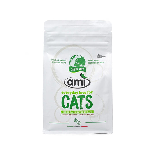 Ami Vegan Cat Food - Adult Dry Cat Food 300g