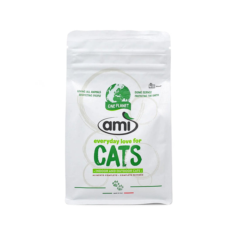 Ami Vegan Cat Food - Adult Dry Cat Food 300g