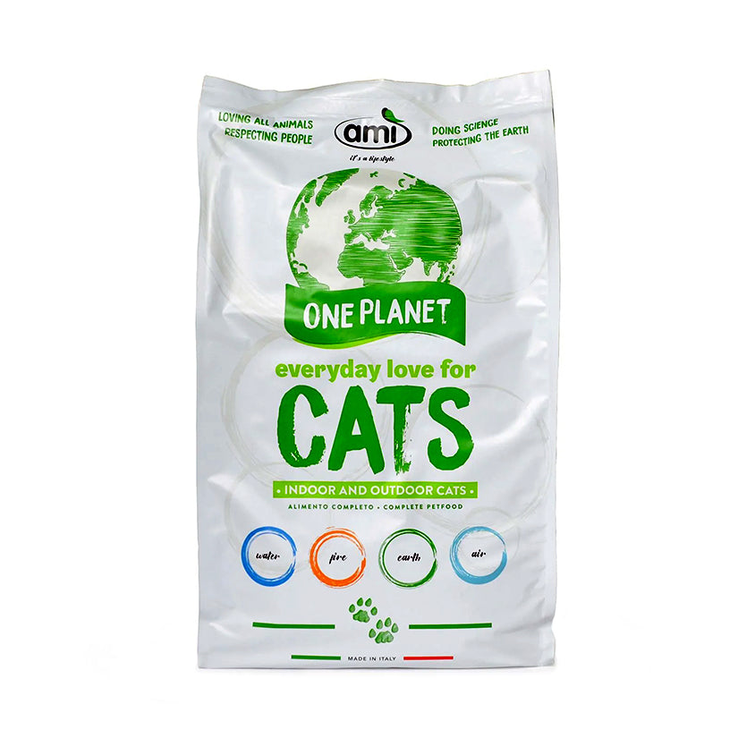AMI Vegan Cat Food 7.5kg on sale - best price in UK
AMI 7.5kg vegan cat food - save £15