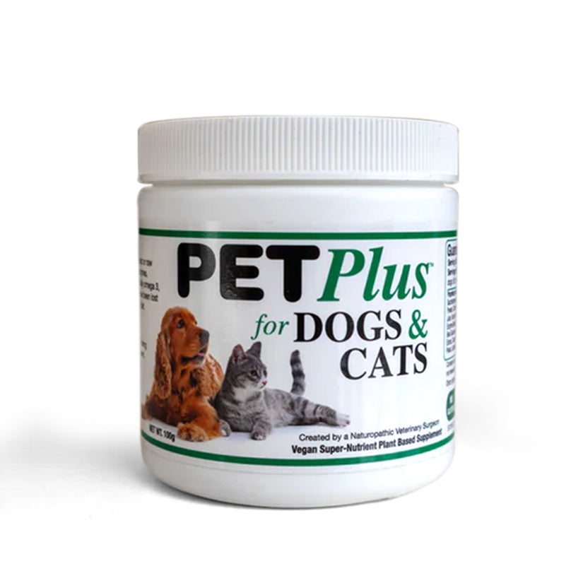 Pet Plus Taurine Supplement 100g