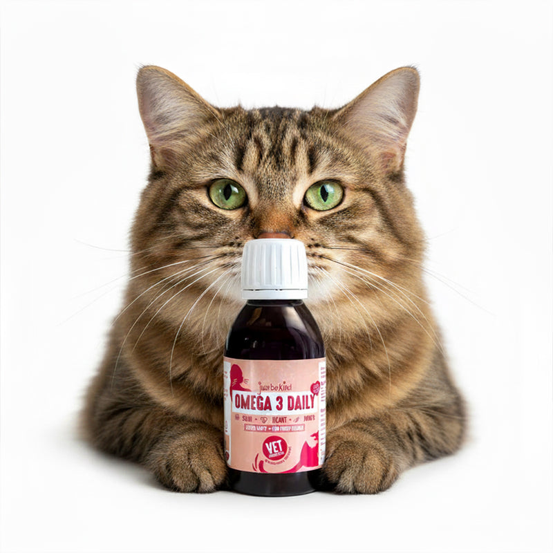Omega 3 Algae Oil For Cats 150ml