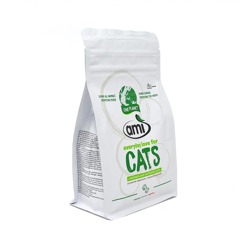 Ami Vegan Cat Food - Adult Dry Cat Food 300g