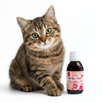 Omega 3 Algae Oil For Cats 150ml