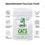 Ami Vegan Cat Food - Adult Dry Cat Food 300g