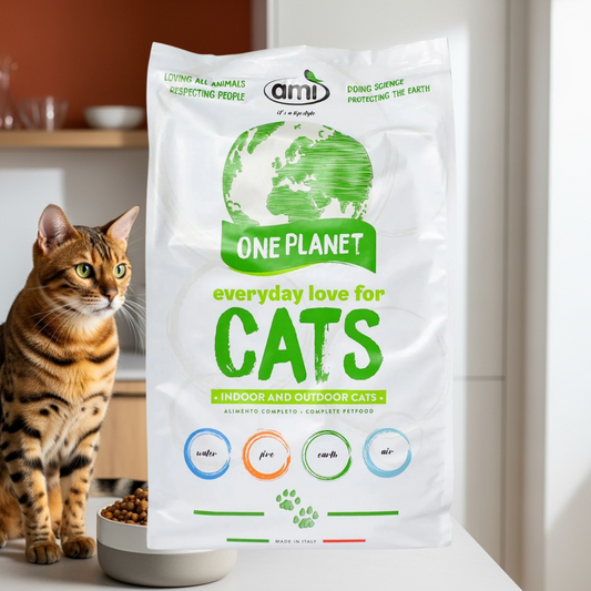 Ami Vegan Cat Food 7.5kg