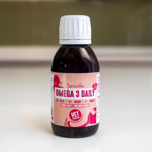 Omega 3 Algae Oil For Cats 150ml