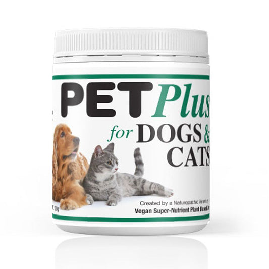 Pet Plus Taurine Supplement 100g